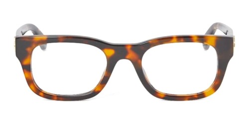 Off-White OERJ07N (STYLE 7N) - 6000 - 51 Optikai keretek Havanna Szögletes
