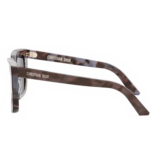 Dior DIORMIDNIGHT S1I - 28A0 O - 53 Napszemüvegek Dark Havanna Szögletes