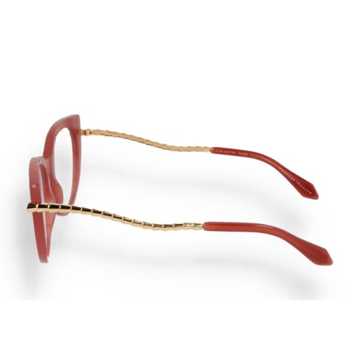 Bvlgari BV50001I - 047 - 51 Optikai keretek Rózsaszín Pillow (Lekerekített)