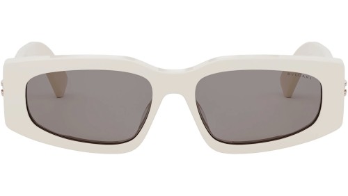 Bvlgari BV40014I B ZERO1 - 25A - 54 Napszemüvegek Fehér Szögletes