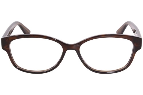Gucci GG0639OA - 002 - 53 Optikai keretek Havanna Szögletes