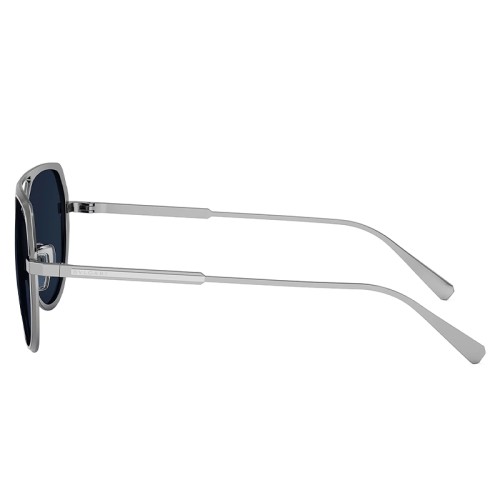 Bvlgari BV40019U OCTO - 17V - 56 Napszemüvegek Ezüst Pilóta (Aviator)