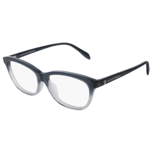 Alexander McQueen - Optikai keretek - AM0165OA - 004 - 55