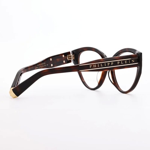 Philipp Plein VPP052 CATEYES - 0752 - 54 Optikai keretek Havanna Cat Eye (Macskaszem)