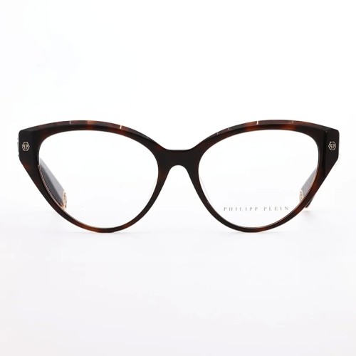 Philipp Plein VPP052 CATEYES - 0752 - 54 Optikai keretek Havanna Cat Eye (Macskaszem)