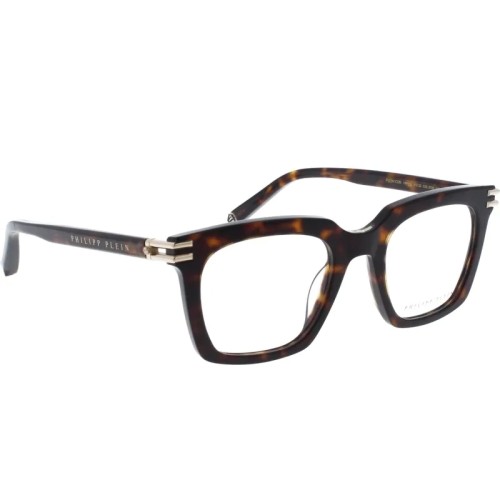 Philipp Plein VPP115 ICON - 0722 - 51 Optikai keretek Dark Havanna Szögletes