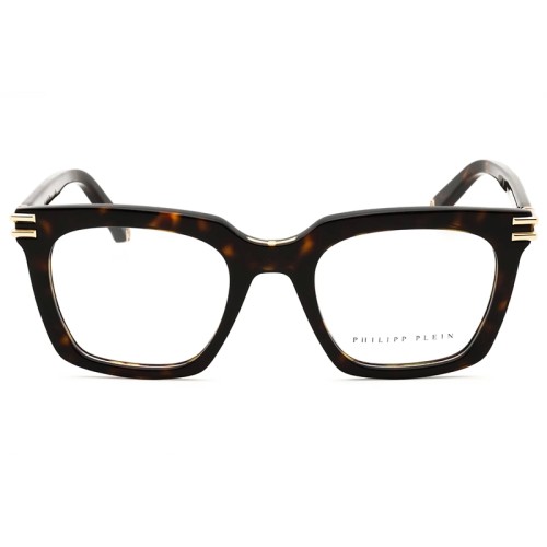 Philipp Plein VPP115 ICON - 0722 - 51 Optikai keretek Dark Havanna Szögletes