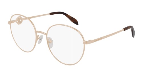 Alexander McQueen - Optikai keretek - AM0291O - 003 - 55