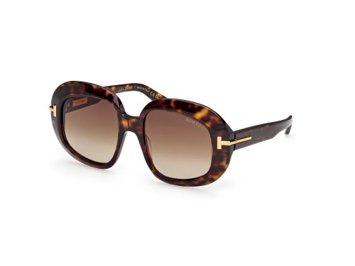 Tom Ford - Napszemüvegek - FT1237-F ICON COLLECTION - 52F - 53