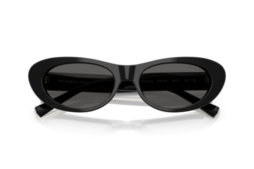 TIFFANY & CO. TF4236U - 8001S4 - 55 Napszemüvegek Fekete Cat Eye (Macskaszem)