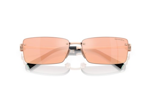 TIFFANY & CO. TF3108B - 61051T - 60 Napszemüvegek Rózsaarany Szögletes