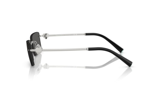 TIFFANY & CO. TF3108B - 6001S4 - 60 Napszemüvegek Ezüst Szögletes