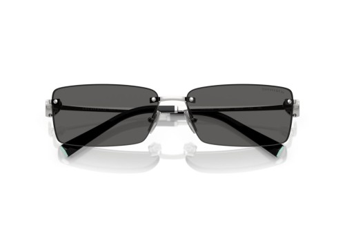 TIFFANY & CO. TF3108B - 6001S4 - 60 Napszemüvegek Ezüst Szögletes
