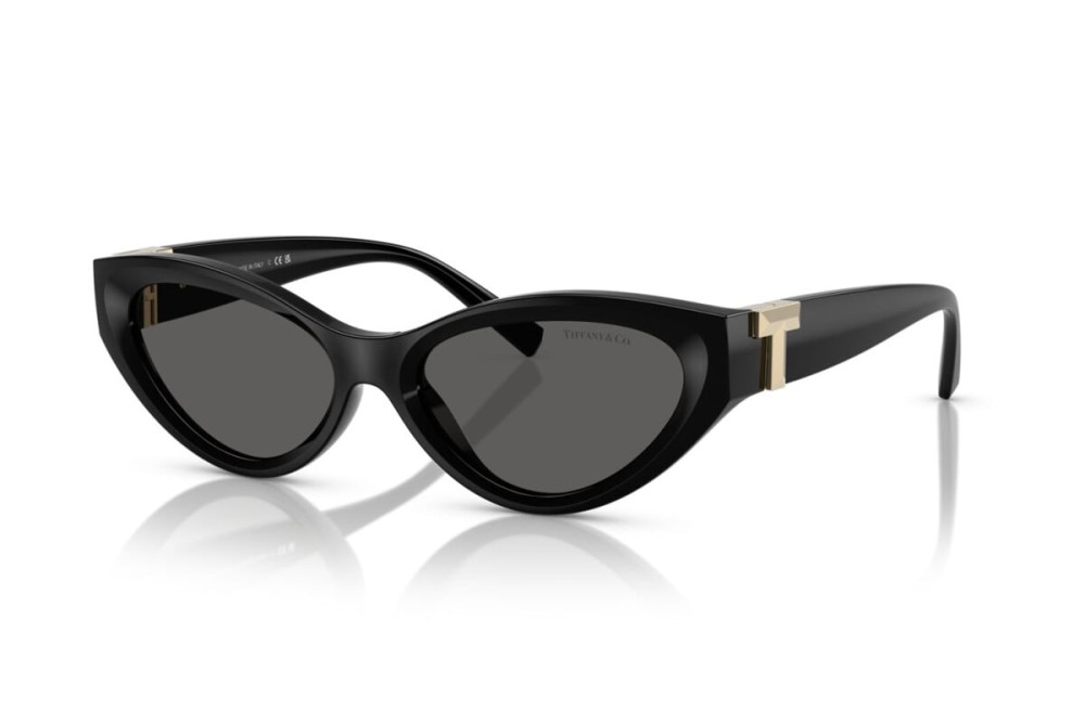 TIFFANY & CO. TF4225U - 8001S4 - 54 Napszemüvegek Fekete Cat Eye (Macskaszem)