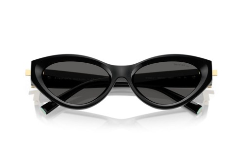 TIFFANY & CO. TF4225U - 8001S4 - 54 Napszemüvegek Fekete Cat Eye (Macskaszem)