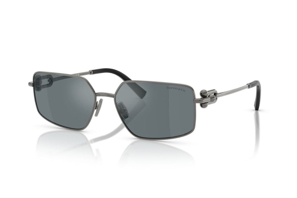 TIFFANY & CO. TF3111 - 62266G - 58 Napszemüvegek Szürke Szögletes