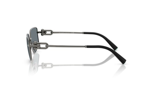 TIFFANY & CO. TF3111 - 62266G - 58 Napszemüvegek Szürke Szögletes
