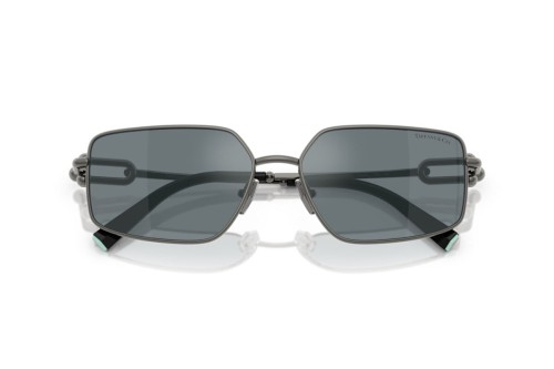 TIFFANY & CO. TF3111 - 62266G - 58 Napszemüvegek Szürke Szögletes
