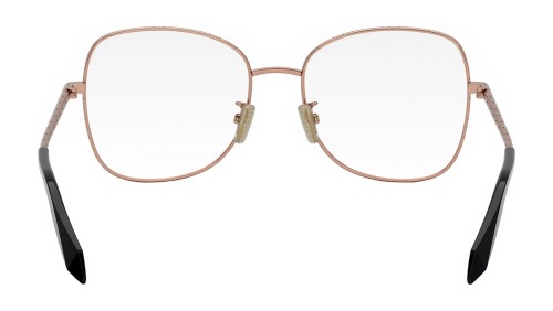 Bvlgari BV50004U SERPENTI - 028 - 53 Optikai keretek Rózsaarany Szögletes