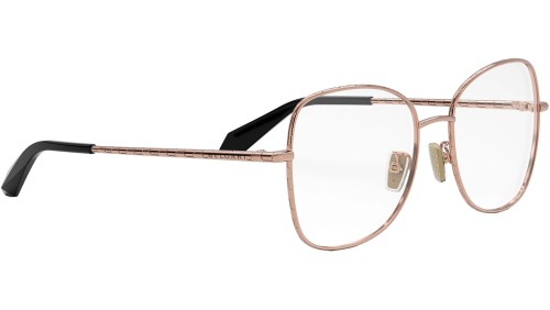 Bvlgari BV50004U SERPENTI - 028 - 53 Optikai keretek Rózsaarany Szögletes