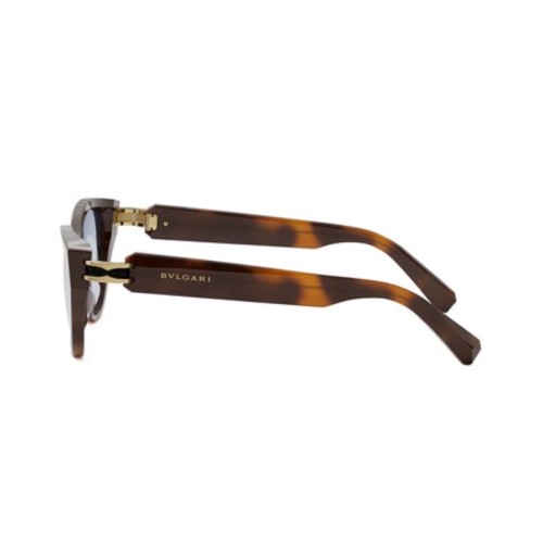 Bvlgari BV50045F B ZERO1 - 053 - 54 Optikai keretek Havanna Cat Eye (Macskaszem)