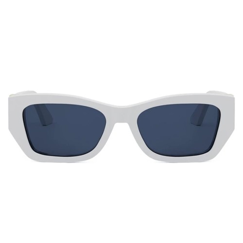 Dior MISSDIOR S1F - 50B0 O - 56 Napszemüvegek Fehér Szögletes