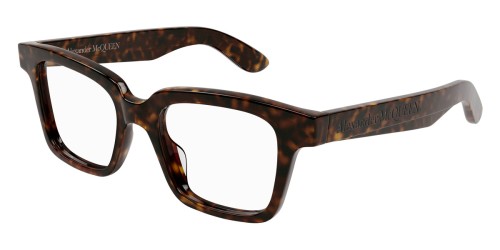 Alexander McQueen - Optikai keretek - AM0385O - 002 - 49