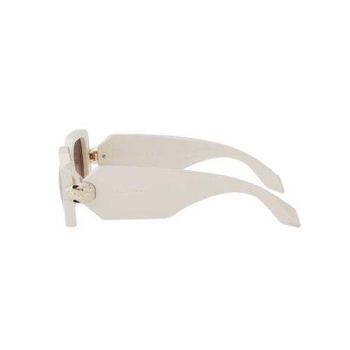 Bvlgari BV40044F SERPENTI - 25F - 56 Napszemüvegek Fehér Szögletes