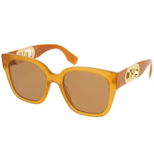 Fendi - Napszemüvegek - FE40063I - 44J - 54