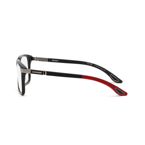 Chopard VCH358V - 0700 - 59 Optikai keretek Fekete, Piros Szögletes