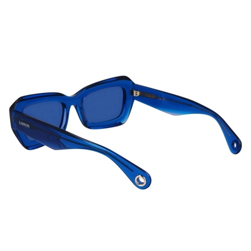 Lanvin LNV662S - 450 - 54 Napszemüvegek Kék Szögletes