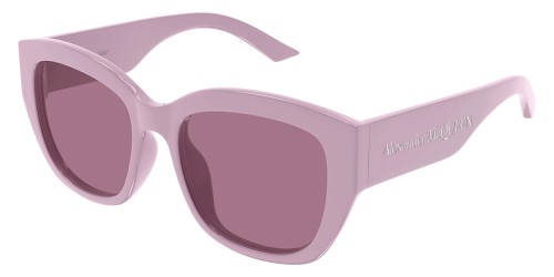 Alexander McQueen - Napszemüvegek - AM0451SA - 003 - 55