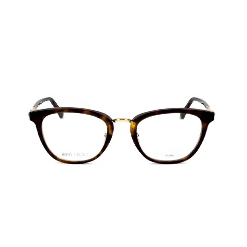 Jimmy Choo JC289/F - 086 - 52 Optikai keretek Dark Havanna Pillow (Lekerekített)