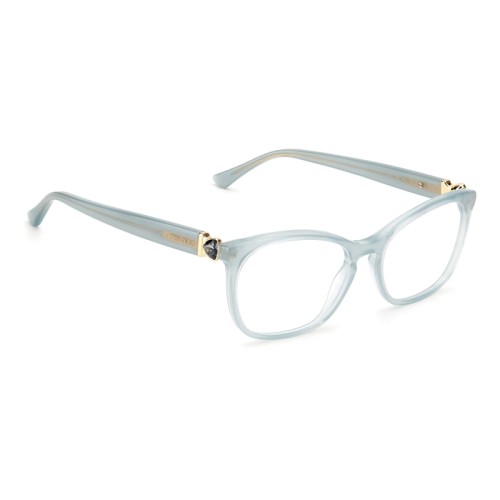 Jimmy Choo JC317 - 1ED - 54 Optikai keretek Zöld Pillow (Lekerekített)