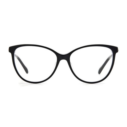 Jimmy Choo JC314 - LY9 - 52 Optikai keretek Fekete,Arany Cat Eye (Macskaszem)