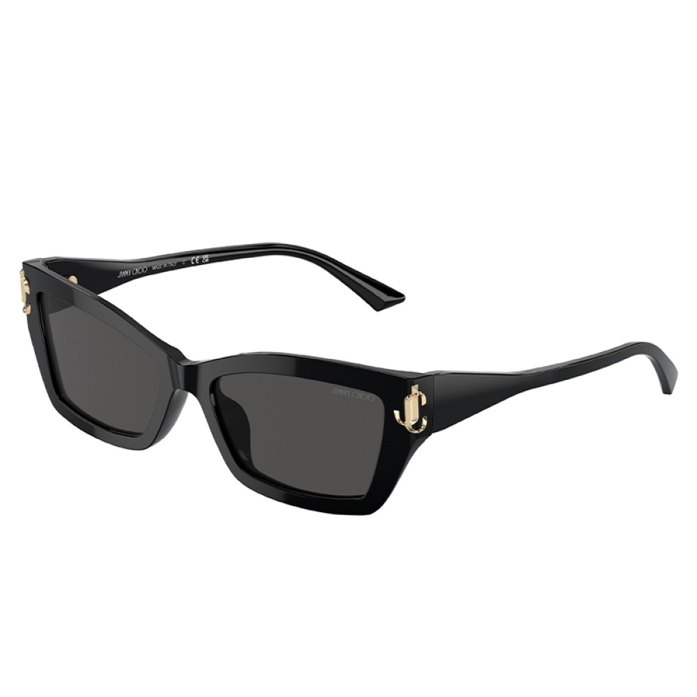 Jimmy Choo JC5011U - ​500087 - ​55 Napszemüvegek Fekete Szögletes