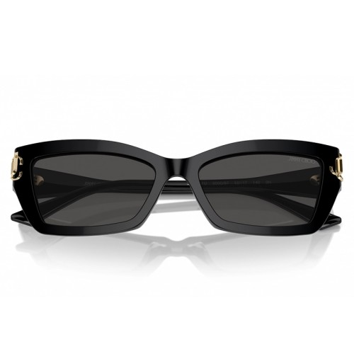 Jimmy Choo JC5011U - ​500087 - ​55 Napszemüvegek Fekete Szögletes