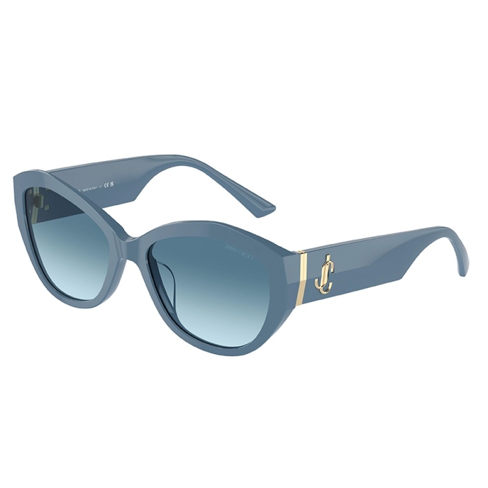 Jimmy Choo JC5013U - ​502019 - ​55 Napszemüvegek Kék Pillow (Lekerekített)