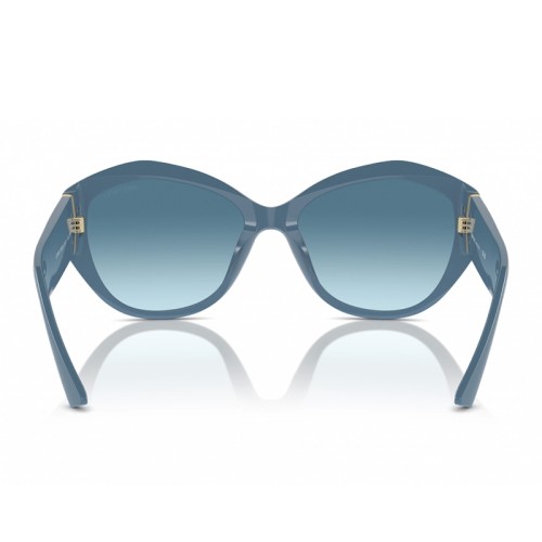 Jimmy Choo JC5013U - ​502019 - ​55 Napszemüvegek Kék Pillow (Lekerekített)