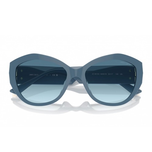 Jimmy Choo JC5013U - ​502019 - ​55 Napszemüvegek Kék Pillow (Lekerekített)