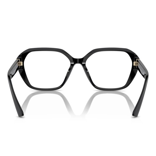 Jimmy Choo JC3013U - ​5000 - ​55 Optikai keretek Fekete Szögletes