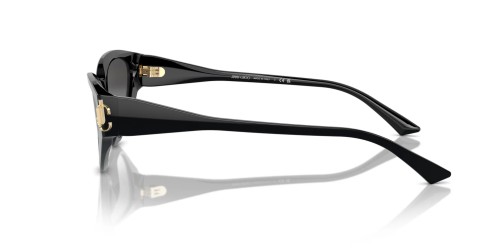 Jimmy Choo JC5019 - ​50008G - ​55 Napszemüvegek Fekete Cat Eye (Macskaszem)