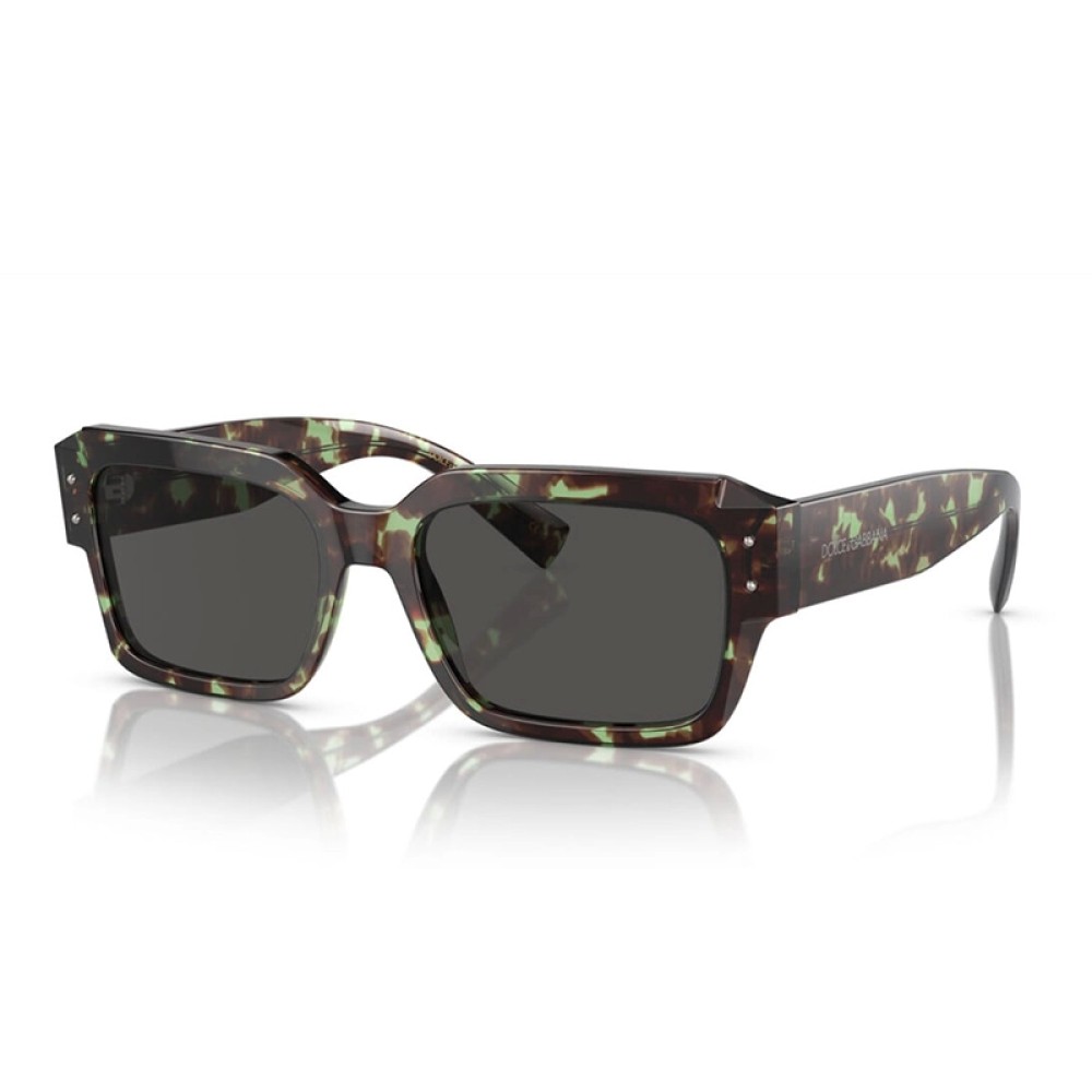 DOLCE & GABBANA DG4460 - ​343287 - ​56 Napszemüvegek Havanna Szögletes