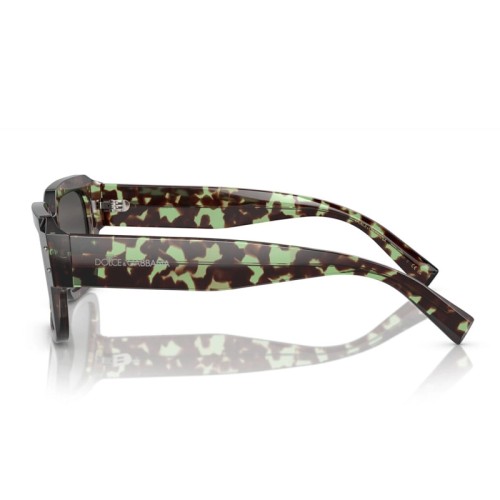 DOLCE & GABBANA DG4460 - ​343287 - ​56 Napszemüvegek Havanna Szögletes