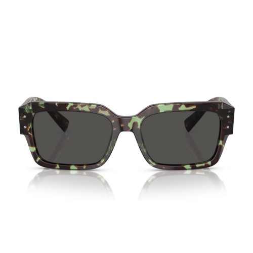 DOLCE & GABBANA DG4460 - ​343287 - ​56 Napszemüvegek Havanna Szögletes
