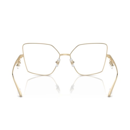 Jimmy Choo JC2005B - ​3006 - ​55 Optikai keretek Arany Cat Eye (Macskaszem)