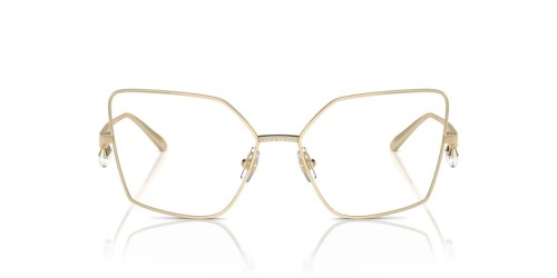 Jimmy Choo JC2005B - ​3006 - ​55 Optikai keretek Arany Cat Eye (Macskaszem)