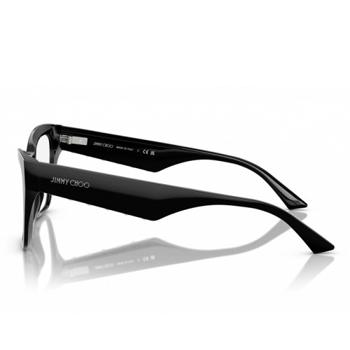 Jimmy Choo JC3021H - ​5000 - ​54 Optikai keretek Fekete Cat Eye (Macskaszem)