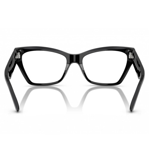 Jimmy Choo JC3021H - ​5000 - ​54 Optikai keretek Fekete Cat Eye (Macskaszem)