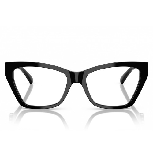 Jimmy Choo JC3021H - ​5000 - ​54 Optikai keretek Fekete Cat Eye (Macskaszem)